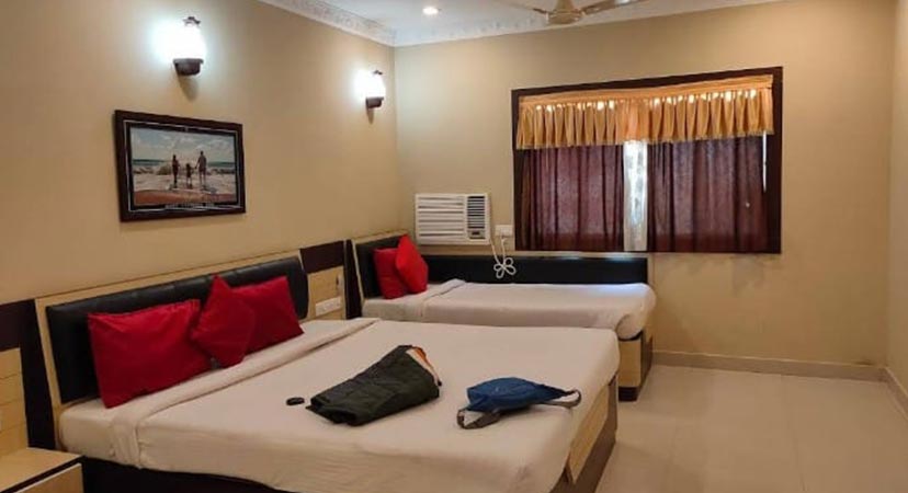 Hotel Landmark Super-deluxe-room