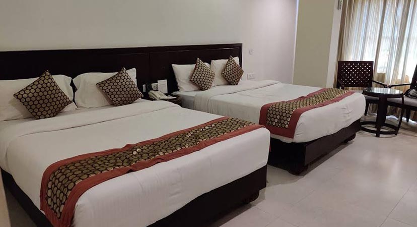 Hotel Landmark Executive-Suite-room