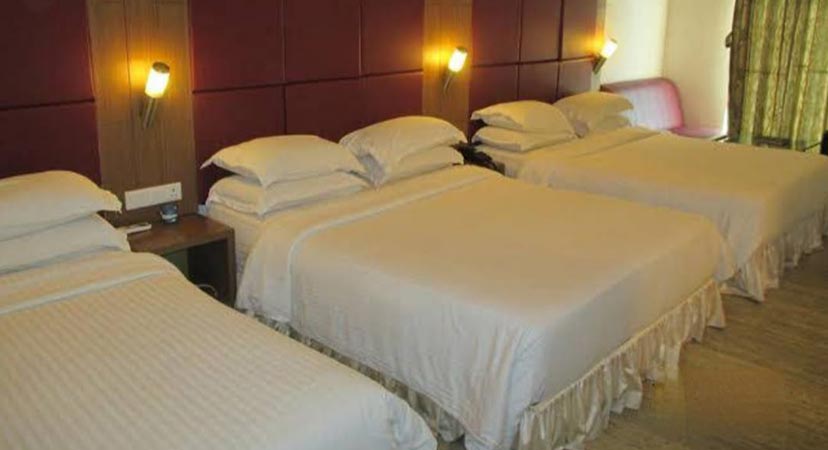Hotel Landmark Family-room